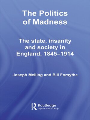 cover image of The Politics of Madness